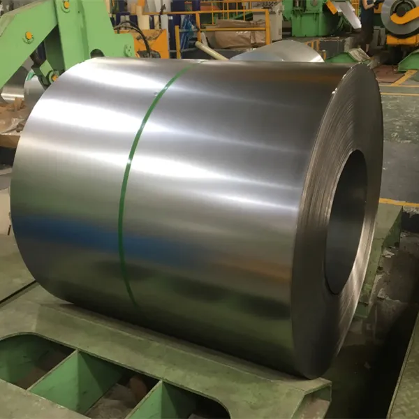 Hot Rolled Carbon Steel Coil-Premium Type Product photo-2