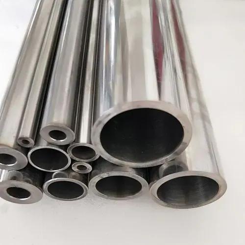 Bright Annealed Stainless Steel Heat Exchange Tube Heat Exchanger Condenser Pipe