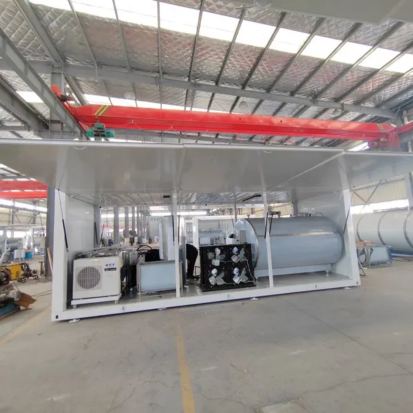 Milk Receiving Platform photo-3