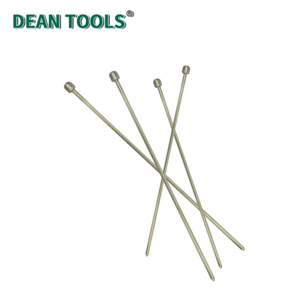 Non-Sparking Hearing Needle 600*8 mm ,Spark-free Safety Hearing Needle,Aluminum Bronze photo-5