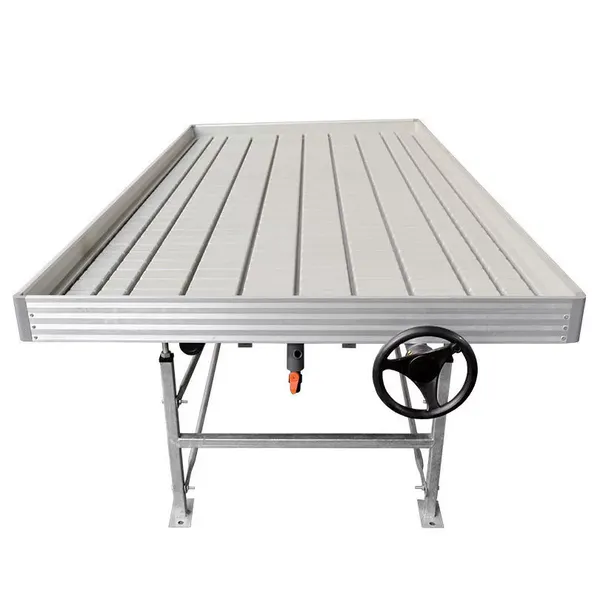 Tidal Seedbed Greenhouse Hydroponic Growing Bench For Plant Nursery photo-4