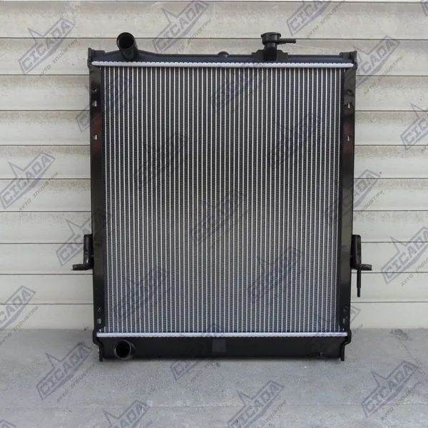 1-21410-932-0 1-21410-932-3 8-98216-825-2 Radiator for ISUZU Truck GIGA 2010- CXZ77ZT-KD CXZJ77A-WX 6UZ1-TCH 6UZ1-TCS MT