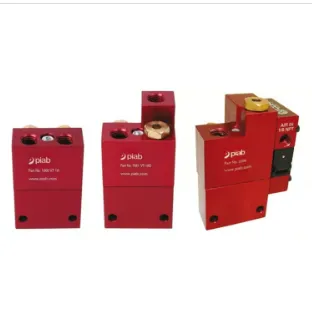 PIAB Vacuum Check Valve 0109233 Pneumatic System Vacuum Non‑return Valve