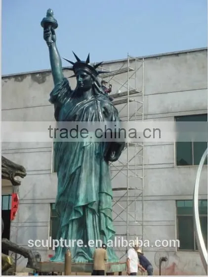 2016 New Large Outdoor Bronze Lady Sculpture Modern Figure Vivid Sculpture photo-5