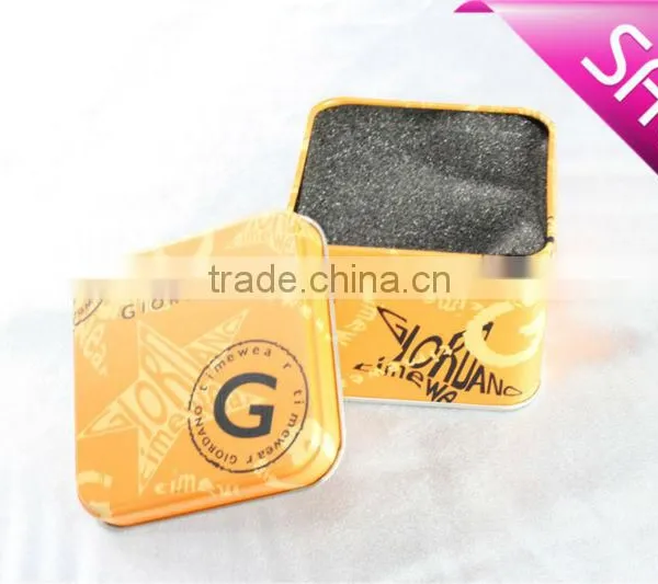 Round Watch Tin Box photo-4