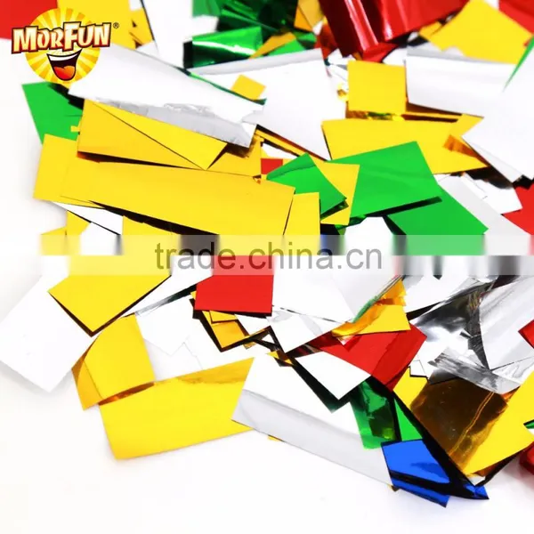 Cheap Wedding Confetti Poppers or Party Poppers photo-3