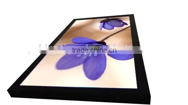 47 Inch Wall Mounted Android Tablet Pc Wall Mount Lcd Display Android Tablet Touch Screen Kiosk Wall Mounted Android Tablet photo-3