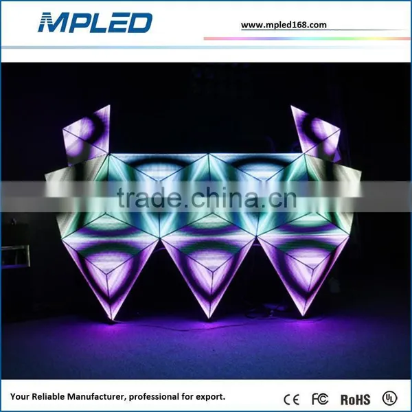 RGB Link Video Processor Video Splicer Customzied Led Digital Panel as Adverts Components