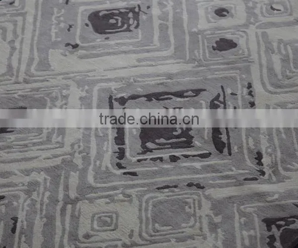 Morden Pattern Hotel Axminster Carpet New Design Hotel Wall To Wall Carpet YB-A099 photo-4
