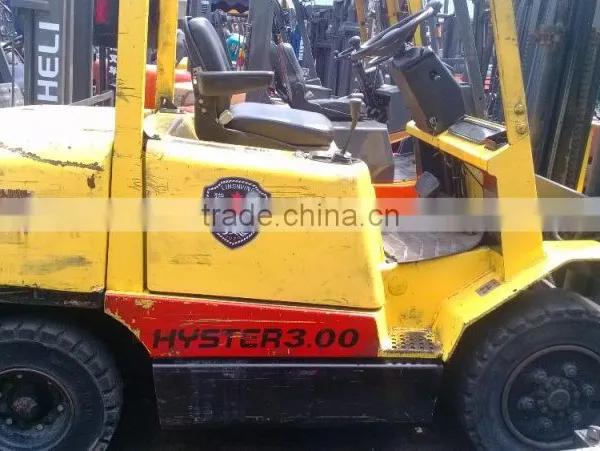 Used Forklift Hyster Forklift 3 Ton Forklift