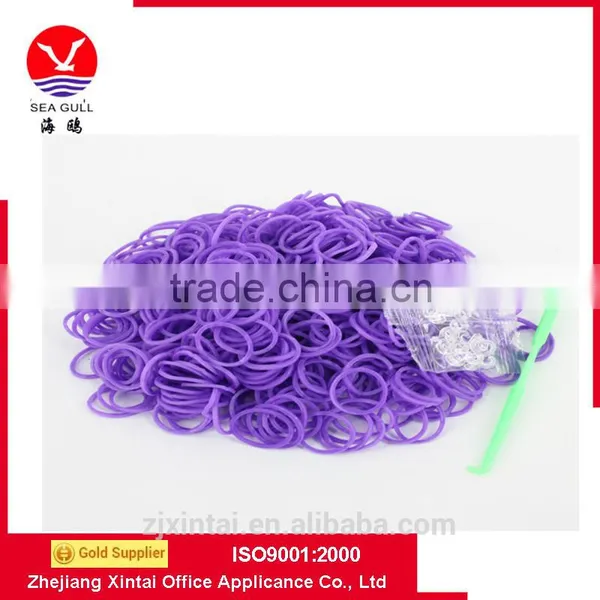 Hot Selling DIY Loom Refill Rubber' Bands For Making Bracelet Quality Choice photo-5