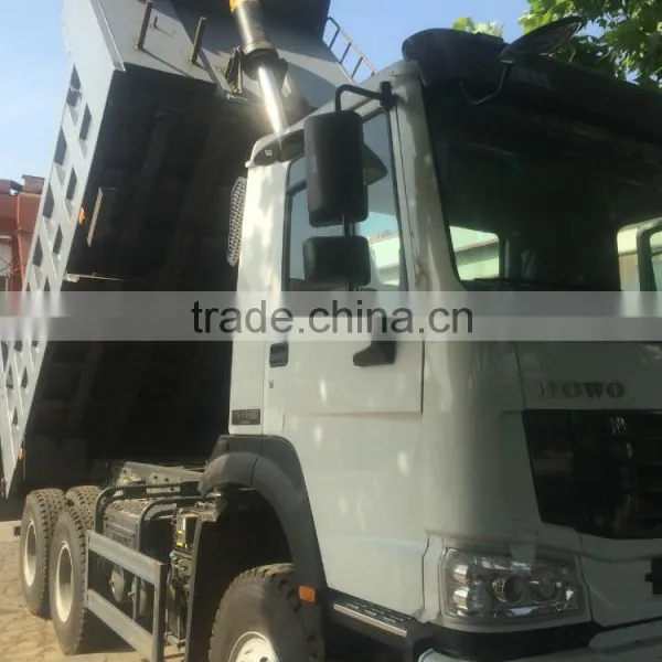 SINO TRUCK HOWO DUMP TRUCK FOR HOT SALE photo-5