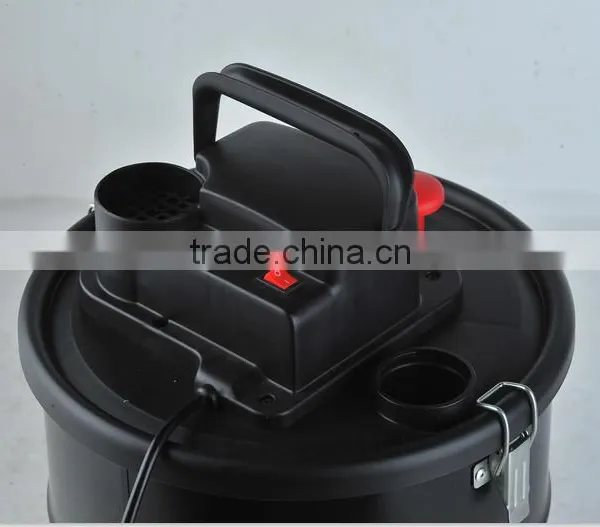 Fashionable Electric Self Filter Clean Ash Vacuum Cleaner photo-3