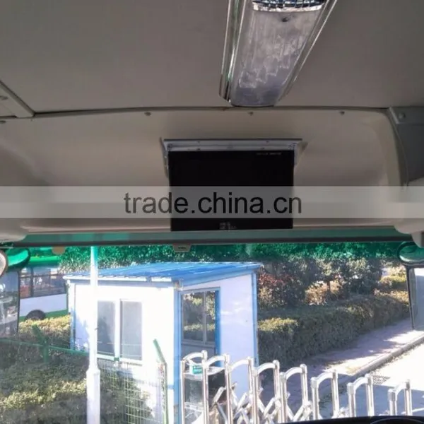 9.8m 48 Seats Bus Front Cum Mins Engine ZF Gearbox photo-4