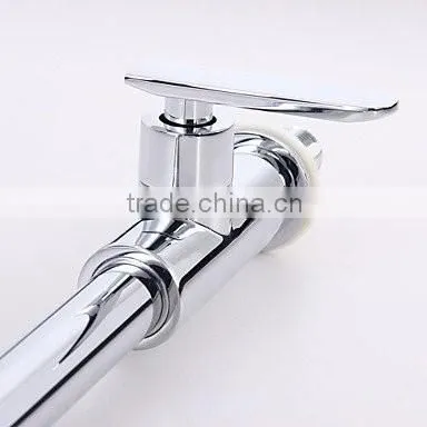 Deck Mounted Brass Kitchen Faucet Hot New Products for 2015 photo-5
