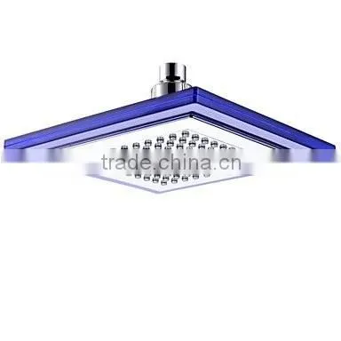 ABS LED Mounted Rainfall Led Shower Head photo-2