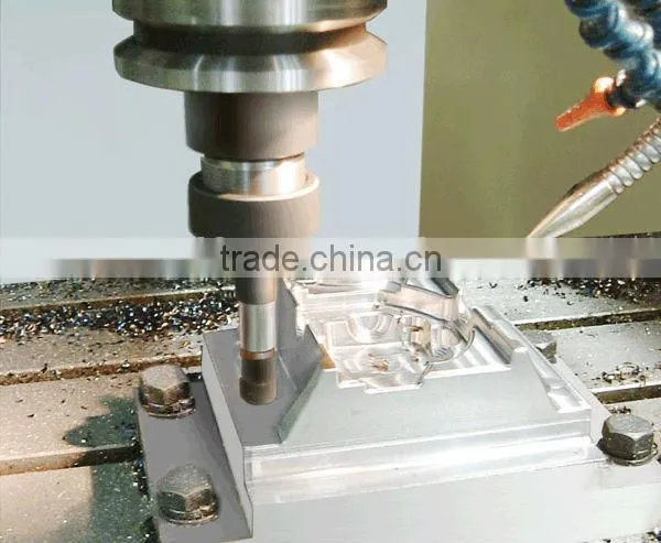 Catalogue of Linear Way and Box Way Vertical Machining Center With CE photo-5