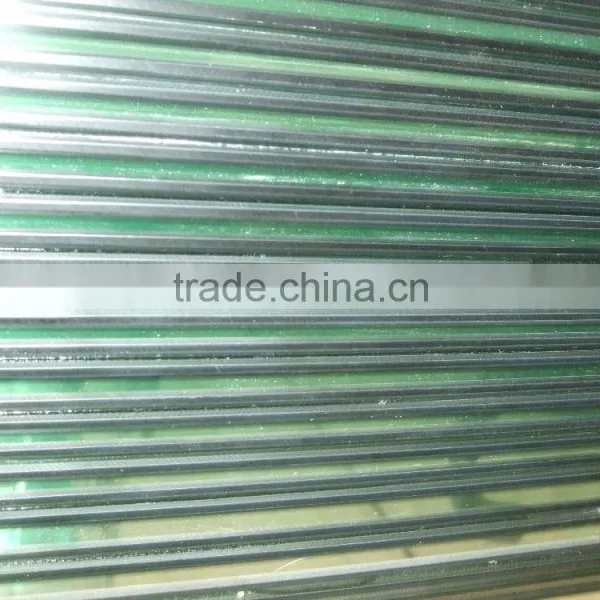 Reasonable Price High Quality 3-19mm Color Tempered Laminated Balustrades Glass photo-2