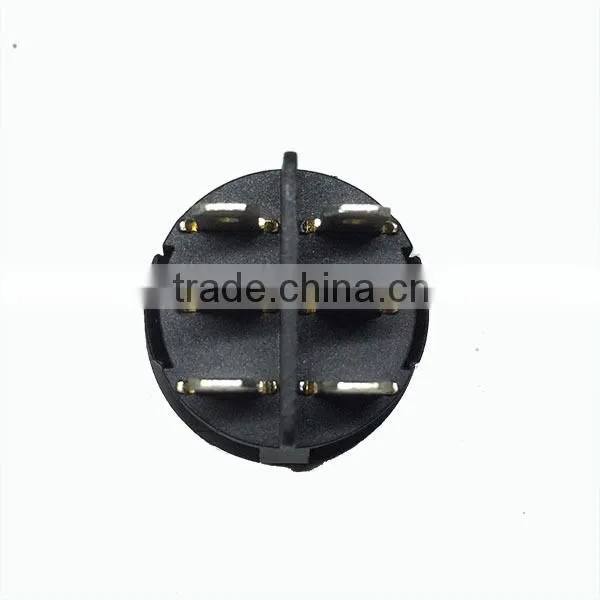 R13-362 Momentary on off Momentary on Small Rocker Switch photo-2