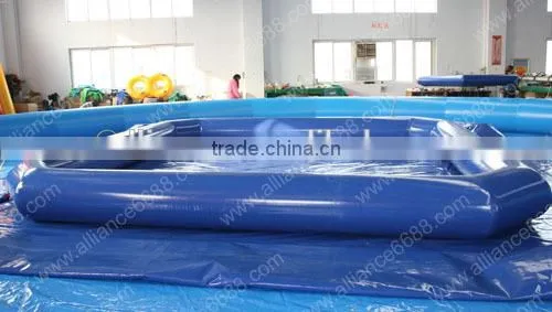 PVC Inflatable Pool Inflatable Swimming Pool