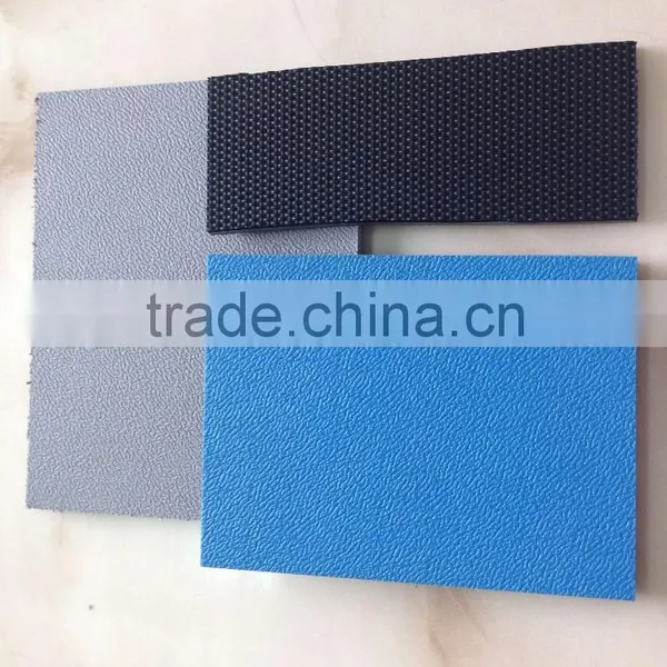 High Quality Good Strentgth TPU/ABS Plastic Composite Sheet photo-2