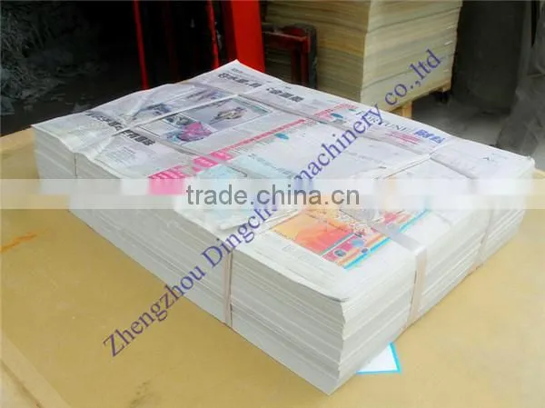 Paper Notebook Production Line for Waste Paper Recycling photo-3