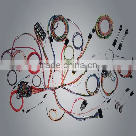 Passenger Car Wire Harness