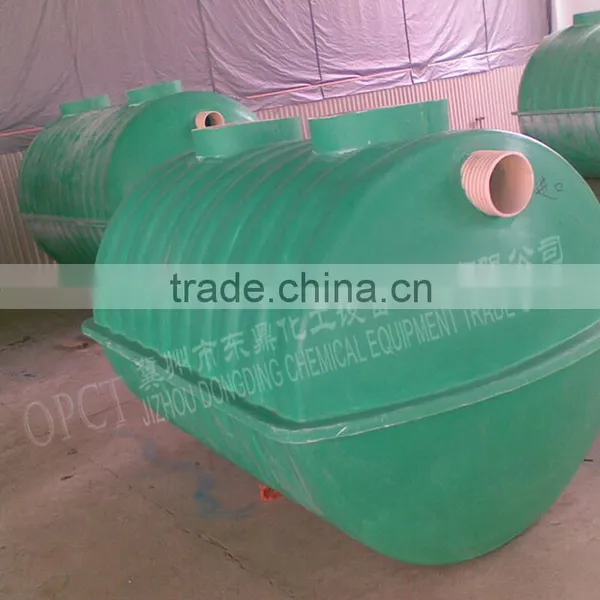 Oil Separator Tank and Oil Trap photo-4
