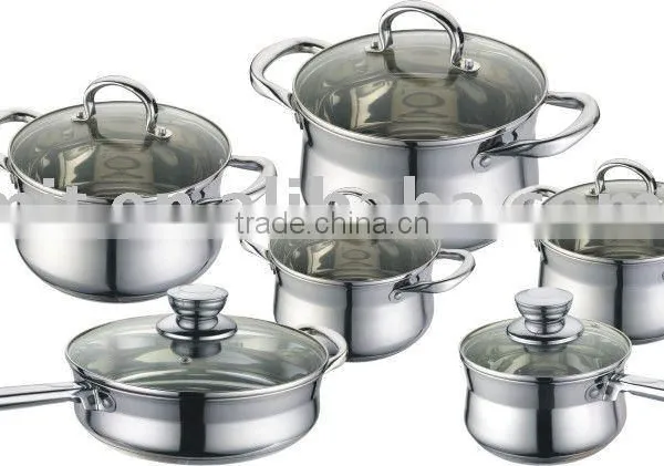 Cookware Set,saucepan,casserole,frypan