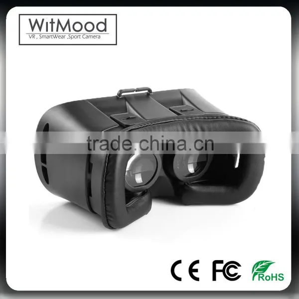 Head Mount Hot Selling VR Box 3D Google Glasses for Samsung S7 and S7 Edge photo-6