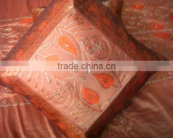 Embroidery Cushion Cover,