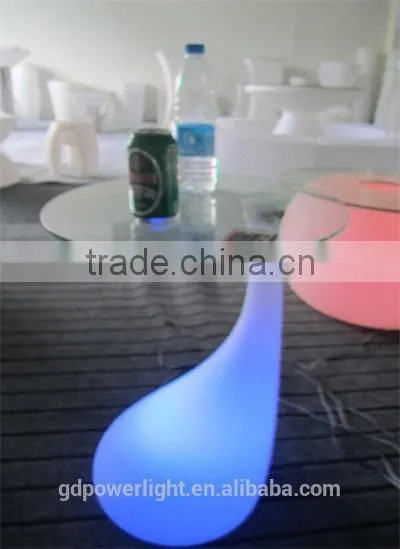 LED Lights and Lighting Bar Table Coffee Table With Remote Control 4555F photo-5