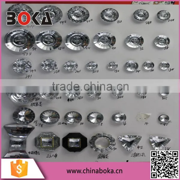 Custom Glass Jewelry Button photo-3
