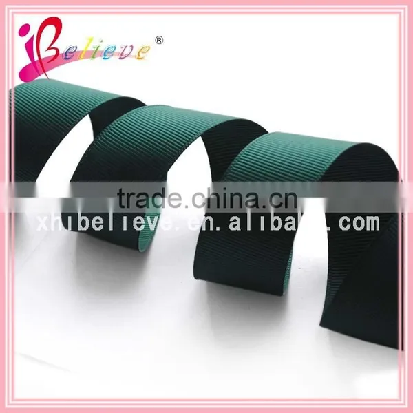 Wholesale Fashionable Grosgrain Material Solid Classic Simple Ribbon photo-3