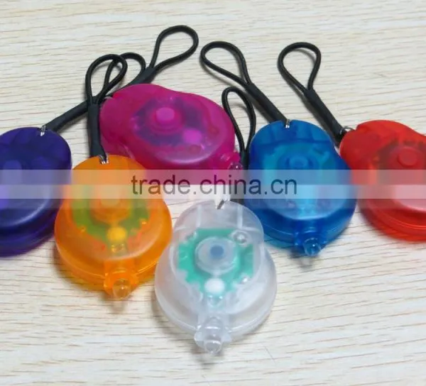 Cute Bike Pet Rope Night LED Flashing Lamp Light photo-6