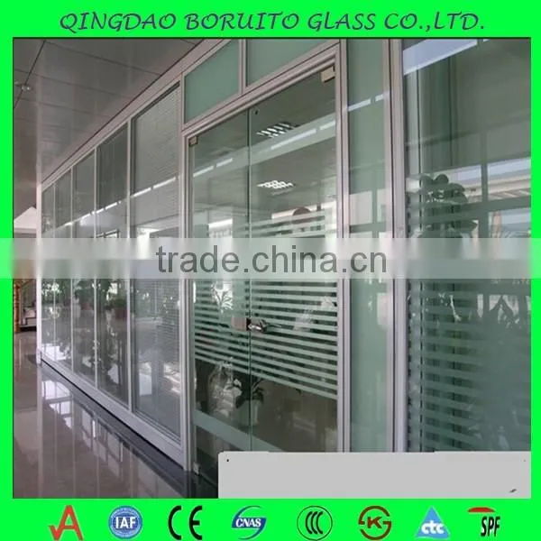 Competitive Price 3mm Louvre Glass for Window photo-5