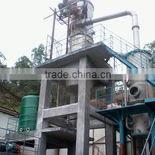 Forced Circulation Evaporator for Waste Water, Chemical Solution photo-4