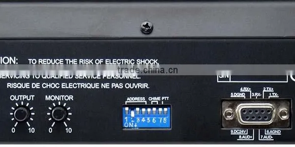 8 Zone Remote Microphone photo-2