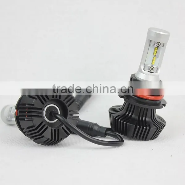 High Performance 7hl Led Headlight 4000lm 30w 12 Volt Led Headlight Kit With 2 Years Warranty photo-6
