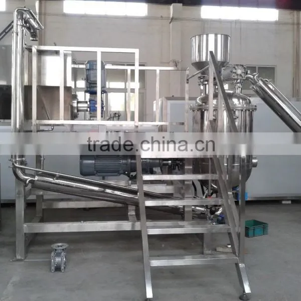 2015 Hot Sale Hard Candy Depositing Line photo-4