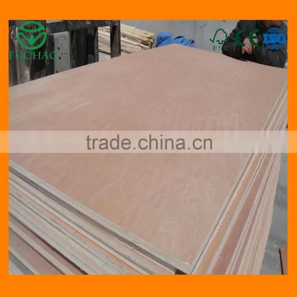 High Quality 3mm 5mm 12mm 15mm Furniture Grade Cheap Okoume Plywood for Sale photo-6