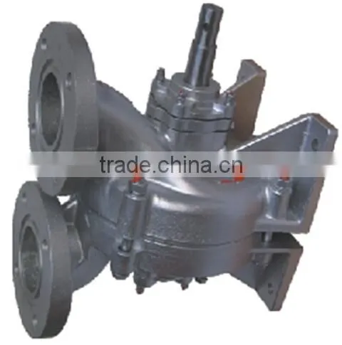 Exporter Electronic Thermostatic Valve