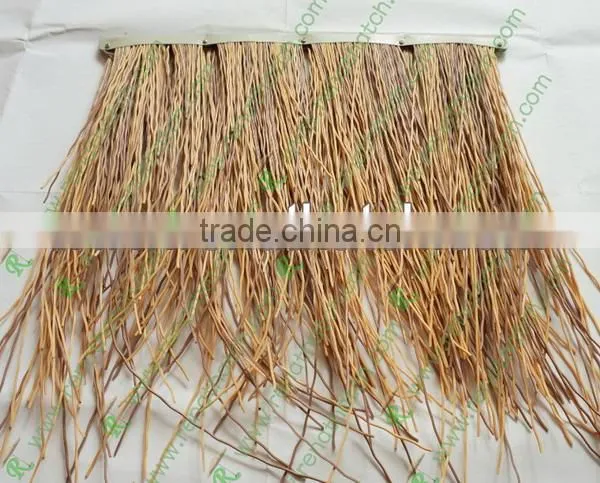 Flame Resistant Roofing Reed Thatch photo-2