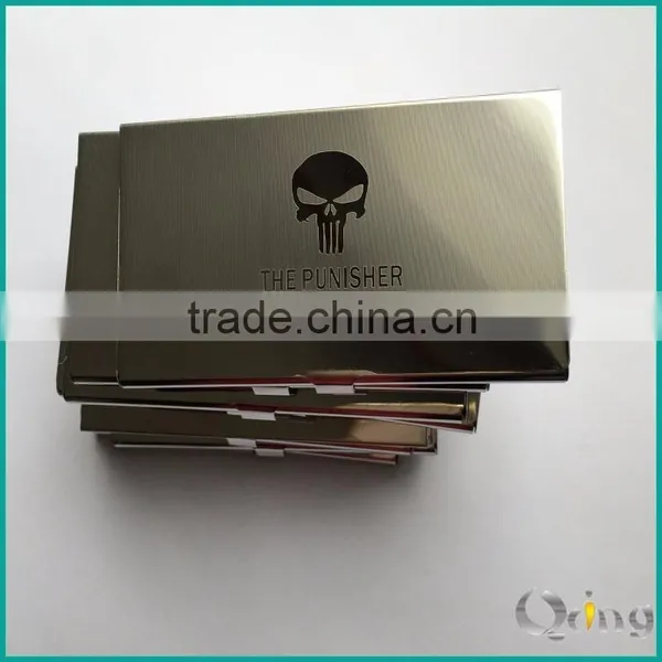 Stainless Steel Card Holder photo-5