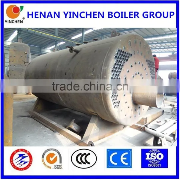 HeNan YinChen Manufaturer Output Fired Oil or Gas Steam Boiler photo-2