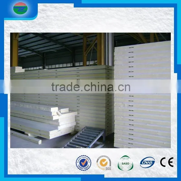 New Style Best Quality pu Sandwich Wall Panel Cold Room Panel