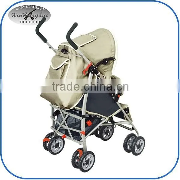 Popular Baby Stroller With Aluminum Tube photo-4