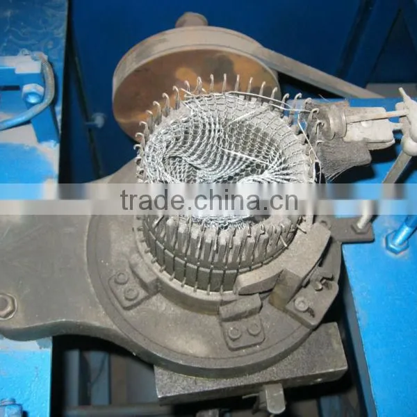 Automatic Mesh Scourer Machine 380v or 220v photo-4