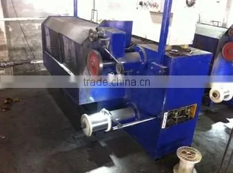 Scourer Wire Drawing Machine ( 0.7mm-0.2or 0.13mm) photo-4