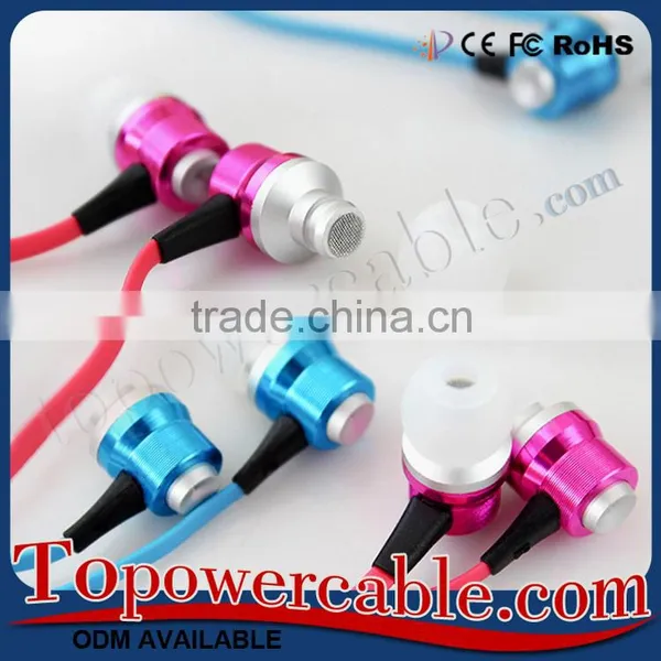 Guangzhou Factory Supply Free Sample RoHS Certificated Earbuds Headphones photo-3
